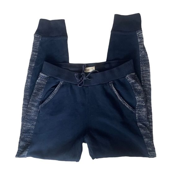 HOLLISTER women’s navy jogger (with front pockets)size extra small - Picture 2 of 3
